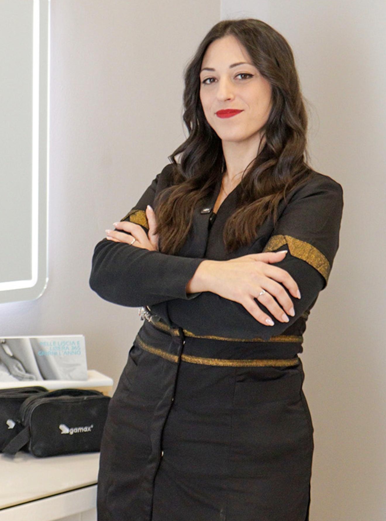 Fabrizia Verna — R|N Beauty Center